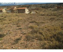 Solar urbano en Venta en Valbona, Teruel