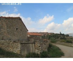Casa de Pueblo en Venta en Alcalá de la Selva, Teruel