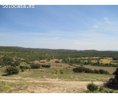 Finca rustica en Venta en Estación Mora de Rubielos, Teruel