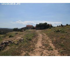 Finca rustica en Venta en Estación Mora de Rubielos, Teruel