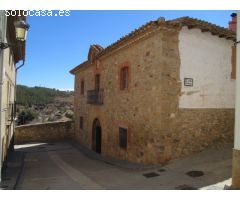 Casa de Pueblo en Venta en Puebla de Valverde, La, Teruel
