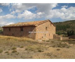 Casa de campo en Venta en La Manzanera, Teruel