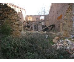 Solar urbano en Venta en La Manzanera, Teruel