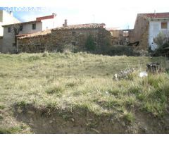 Solar urbano en Venta en La Manzanera, Teruel