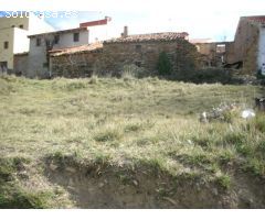 Solar urbano en Venta en La Manzanera, Teruel