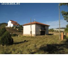 Casa de Pueblo en Venta en La Manzanera, Teruel