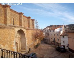 Piso en Venta en Albentosa, Teruel
