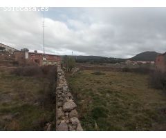 Parcela en Venta en Estación Mora de Rubielos, Teruel