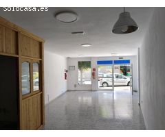 Alquiler de local en Arucas