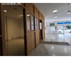 Alquiler de local en Arucas