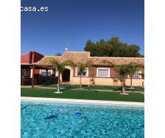Chalet en Venta en Pozo-Aledo, Murcia