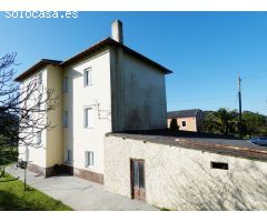 Chalet en Venta en El Franco, Asturias
