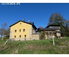 Chalet en Venta en Valdesoto, Asturias