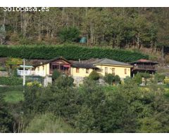 Chalet en Venta en Santa Eulalia de Tineo, Asturias