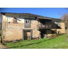 Chalet en Venta en Carboal, Asturias