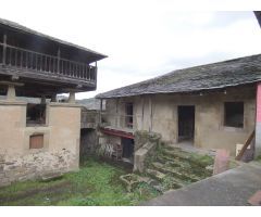 Terraced Houses en Venta en Villar de Luarca, Asturias