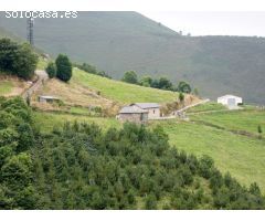 Chalet en Venta en Villar de Luarca, Asturias