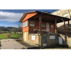 Chalet en Venta en Villar de Luarca, Asturias