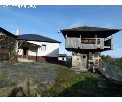 Chalet en Venta en Villar de Luarca, Asturias