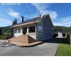 Chalet en Venta en Villar de Luarca, Asturias
