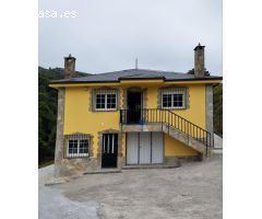 Chalet en Venta en Villanueva de Oscos, Asturias