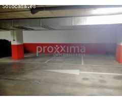 Plaza de garaje en Nuevo Torneo