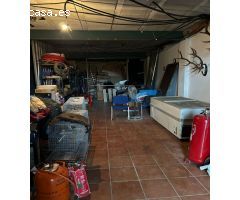 Encanto y versatilidad en Las Pajanosas | Vivienda con patio + local diáfano