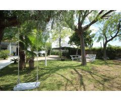 Chalet Unifamiliar con Piscina, Casa de Invitados y Parcela Llana de 1.461 m² en Las Pajanosas Golf