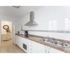 Coqueto apartamento con enclave privilegiado.