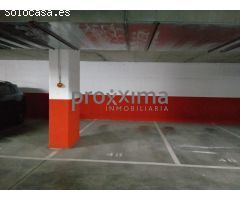 Plaza de garaje en Nuevo Torneo