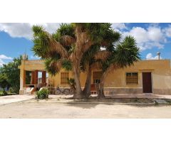 CASA DE CAMPO EN DON BALBINO