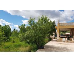 CASA DE CAMPO EN DON BALBINO