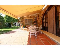 CHALET EN PEÑA DE LAS AGUILAS, ZONA URBANA, CON TODO LUJO DE DETALLES.
