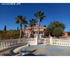 MAGNIFICO CHALET EN PEÑA DE LAS AGUILAS