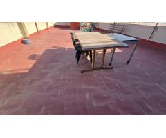 PISO REFORMADO CON BUEN SOLARIUM ,, TODO REFORMADO