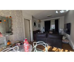 PISO REFORMADO CON BUEN SOLARIUM ,, TODO REFORMADO