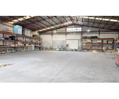 ¡Oportunidad única en el Polígono Industrial de la Garganta de Crevillente!
