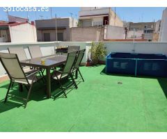 PISO SEMINUEVO CON SOLARIUM, DATE PRISA!!