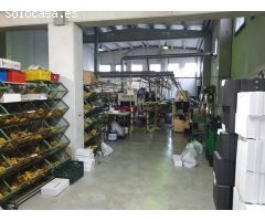 ¡¡¡NAVE INDUSTRIAL EN POLÍGONO LACY!!!