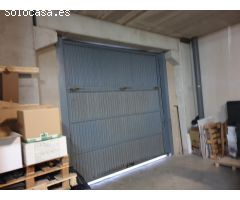 ¡¡¡NAVE INDUSTRIAL EN POLÍGONO LACY!!!