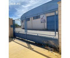 NAVE EN VENTA EN ELDA