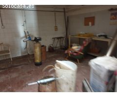 SE VENDE CASA EN ELDA