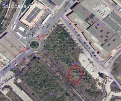 Solar en Sanxo Llop Junto Centro comercial de la Vital
