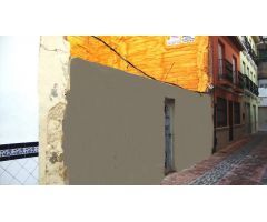 Solar en centro de Gandía