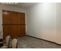 Casa pueblo con posibilidades en Beniarjó