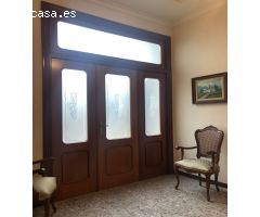 Casa pueblo con posibilidades en Beniarjó
