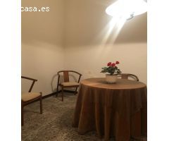 Casa pueblo con posibilidades en Beniarjó