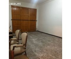Casa pueblo con posibilidades en Beniarjó