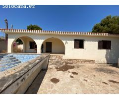 Chalet en Venta en la Nucia, Alicante