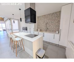 Exclusivo ático-dúplex de diseño en pleno corazón de Gandía